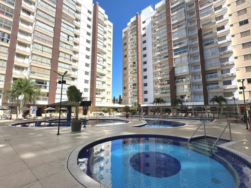 CASA DA MADEIRA em CALDAS NOVAS - GO – condomínio para aluguel por temporada